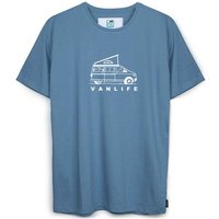 GARY MASH T-Shirt VANLIFE#2 aus Biobaumwolle