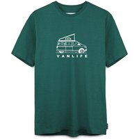 GARY MASH T-Shirt VANLIFE#2 aus Biobaumwolle