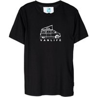 GARY MASH T-Shirt VANLIFE#2 aus Biobaumwolle