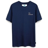 GARY MASH T-Shirt Ois leiwand. aus Biobaumwolle