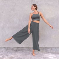 Jaya MILLIE - Damen - Croptop /Bra für Yoga und Sport