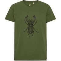 GROBUND Alfie tee - GOTS zertifiziert aus 100% Bio-Baumwolle