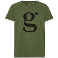 GROBUND Alfie tee - GOTS zertifiziert aus 100% Bio-Baumwolle