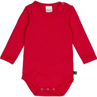 Freds World Langarmbody – GOTS-zertifiziert, vegan