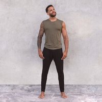 Jaya JOHNNY TENCEL - Herren - Lässige Hose, lässiger Schnitt, Tencel-Biobaumwoll-Mix, softer und atmungsakiv, garantiert entspannterTragekomfort