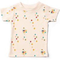 Little Green Radicals Kinder T-Shirt mit Ballonaufdruck – GOTS & Fairtrade