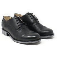 Claudio Nero Halbschuh Dois schwarz
