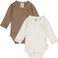 müsli Langarmbody 2er-Pack