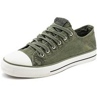 natural world Vegane Unisex Classic Basket-Sneaker aus Bio-Baumwolle