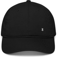 PepMelon Minimal Bio-Baseballmütze, personalisierbare Baseballkappe, dad cap