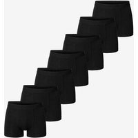 Bread & Boxers 7-Pack Boxershorts BRIEF aus Bio-Baumwolle