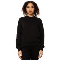 FellHerz Damen Raglan Sweater aus 100% Biobaumwolle