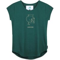 GARY MASH Shirt Asheville Wanderine aus Bio-Baumwolle