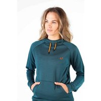Woolona Kapuzenpullover - SCOUT - 100% Merinowolle