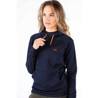 Woolona Kapuzenpullover - SCOUT - 100% Merinowolle