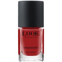 Look To Go • veganer Nagellack • ORANGE & ROTTÖNE • 21-free & PETA approved