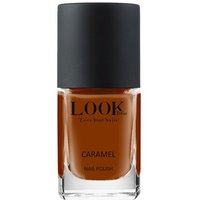 Look To Go • veganer Nagellack • ORANGE & ROTTÖNE • 21-free & PETA approved