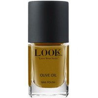 Look To Go • veganer Nagellack • ORANGE & ROTTÖNE • 21-free & PETA approved