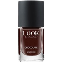 Look To Go • veganer Nagellack • NUDE & BRAUNTÖNE • 21-free & PETA approved