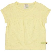 loud + proud Babys & Kinder Tunika Slub Jersey mit Druck, GOTS-zertifiziert