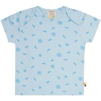 loud + proud Babys & Kinder T-Shirt Druck, GOTS-zertifiziert