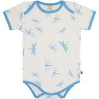 loud + proud Babys & Kinder Body kurzarm Druck, GOTS-zertifiziert