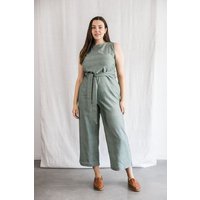 Jyoti - Fair Works Baumwoll Jumpsuit Anusha