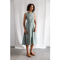 Jyoti - Fair Works Baumwoll Kleid Karishmi