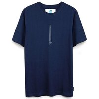 GARY MASH T-Shirt einsame Spitze aus Biobaumwolle
