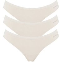 ORGANICATION KAVINN | Tanga aus Bio-Baumwolle und TENCEL Modal im 3er-Pack