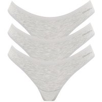 ORGANICATION KAVINN | Tanga aus Bio-Baumwolle und TENCEL Modal im 3er-Pack
