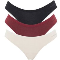 ORGANICATION KAVINN | Tanga aus Bio-Baumwolle und TENCEL Modal im 3er-Pack