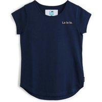 GARY MASH Shirt Asheville La la la. aus Bio-Baumwolle