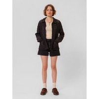 Nudie Jeans Jeansshorts - Maeve - aus Bio-Baumwolle und recycelter Baumwolle