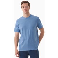 ORGANICATION Basic T-Shirt aus Bio-Baumwolle