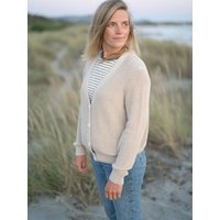 FUXBAU 4Seasons Frauen Strickjacke