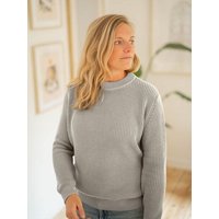 FUXBAU 4Seasons Frauen Strickpullover