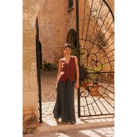 AmourLinen Ciara Schlupfrock aus Leinen