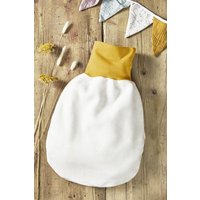 La Gitana Baby Schlafsack Biobaumwolle Fleece "PUCAMOON"