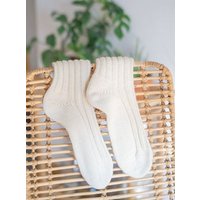 FUXBAU Wollsocken