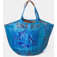 REFISHED fair fashion Tasche 'SOULMATE' - upcycelte Fischfuttersäcke
