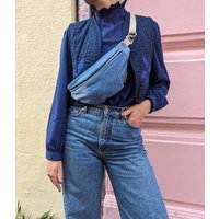 Bridge&Tunnel Hipbag Denim