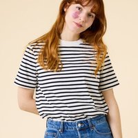 popeia Damen T-Shirt aus Bio-Baumwolle