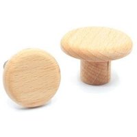 ekengriep Möbelgriff Buche `103` Knopfgriff ekengriep Möbelgriff Buche `103` Knopfgriff