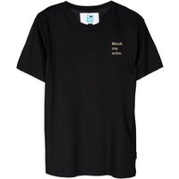 GARY MASH T-Shirt Moch ma scho. aus Biobaumwolle