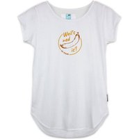 GARY MASH Shirt Asheville Weil’s ned wurscht is‘! aus Bio-Baumwolle