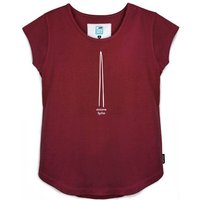 GARY MASH Shirt Asheville einsame Spitze aus Bio-Baumwolle