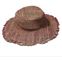 short'n'pietz Sommerhut aus Hanf