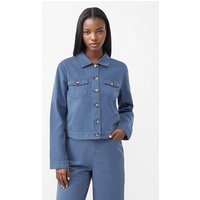 Givn Berlin Workwear-Jacke GBMATILDA aus Bio-Baumwolle