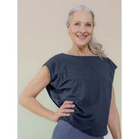 nice to meet me Relax T – lockeres T-Shirt aus TENCEL Lyocell und Bio-Baumwolle